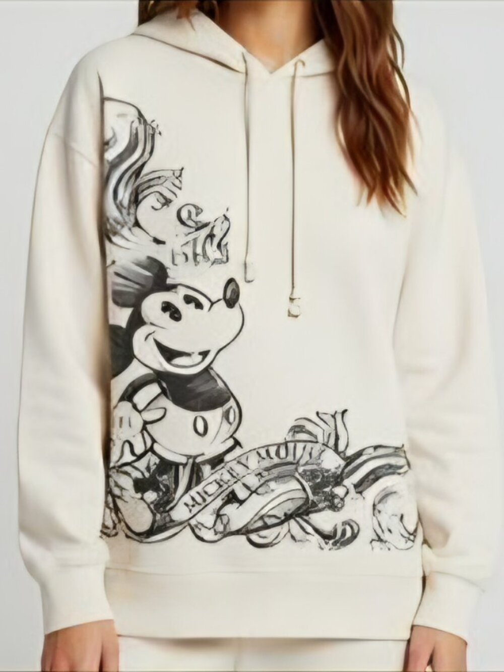 Disney Vintage Style Mickey Mouse Sweater XL